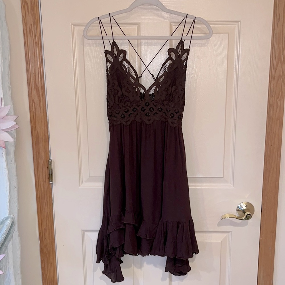 Free People One Adela Slip